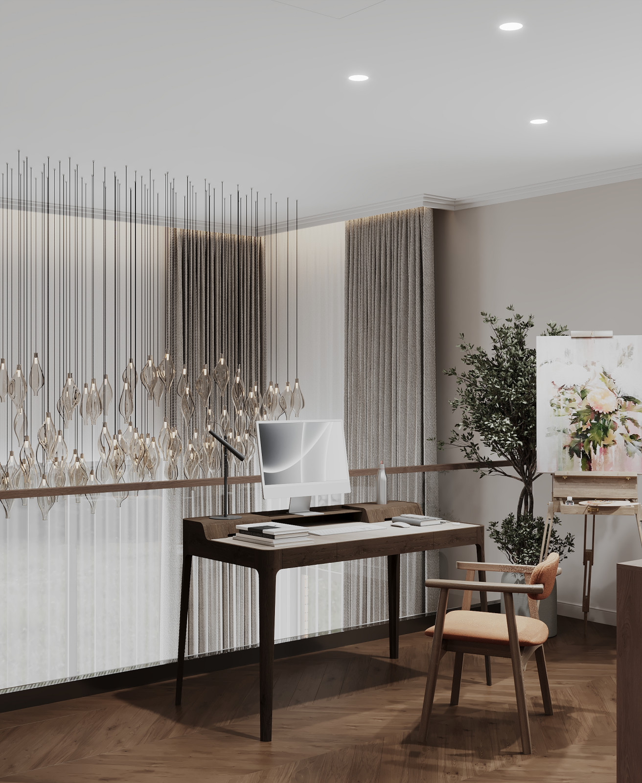 Дизайн интерьера в Сысерти