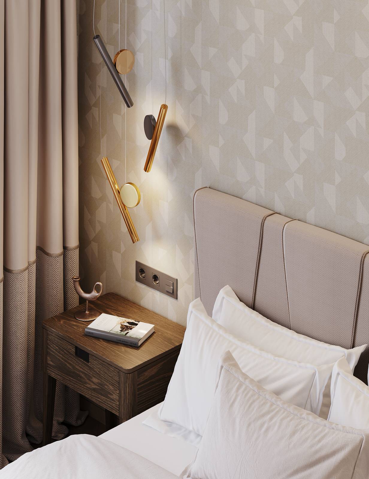 Квартира 84 м² в ЖК «Ботаника»