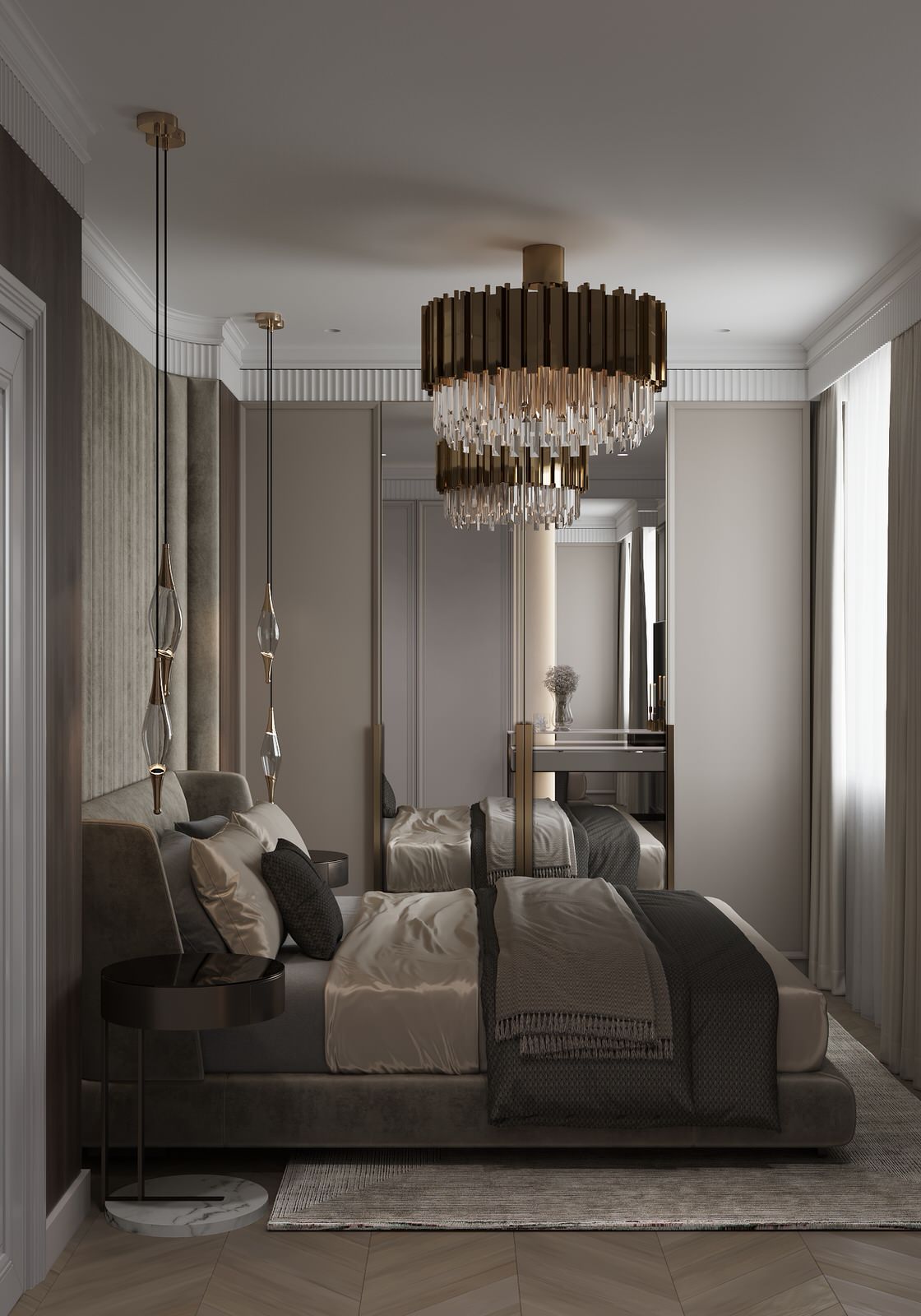 ЖК Capital Towers, 98м2