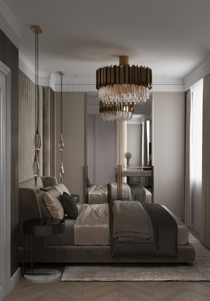 ЖК Capital Towers, 98м2