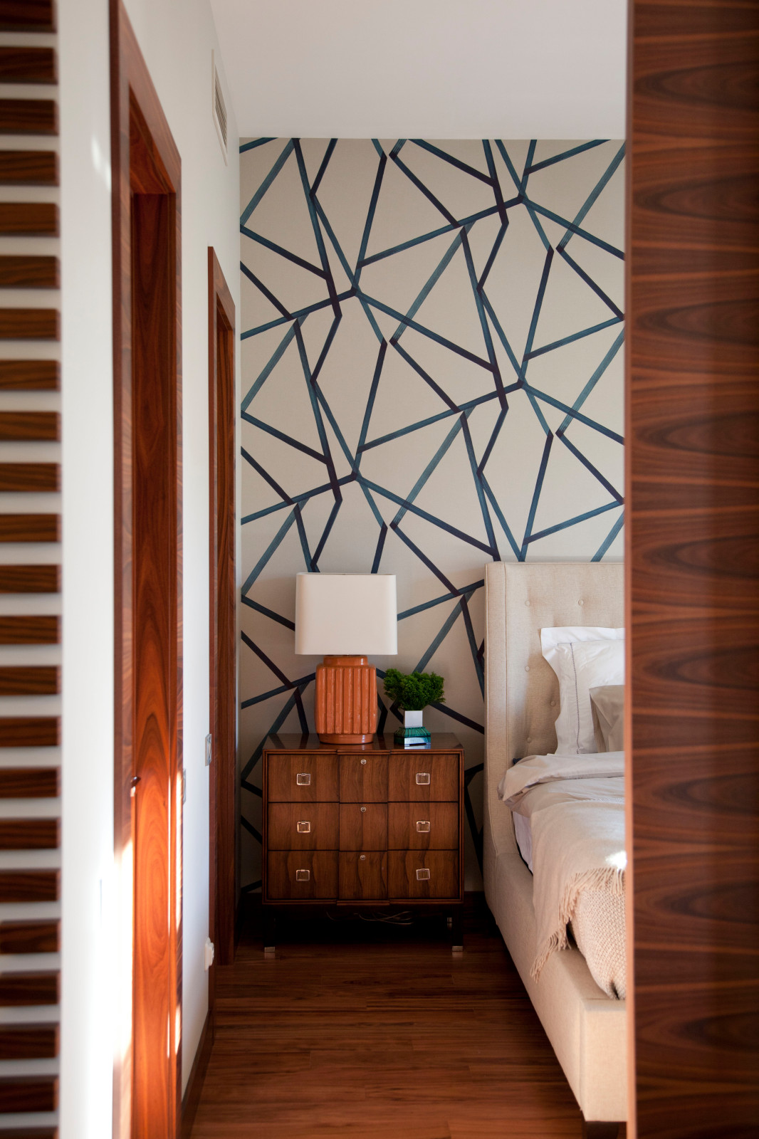 Апартаменты в Андреевском доме. Фрунзенская набережная.