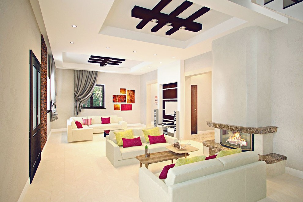 3-х этажный дом