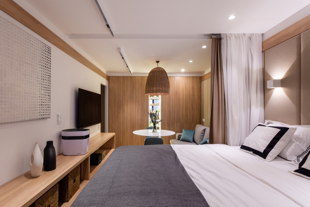 Квартира без шкафов