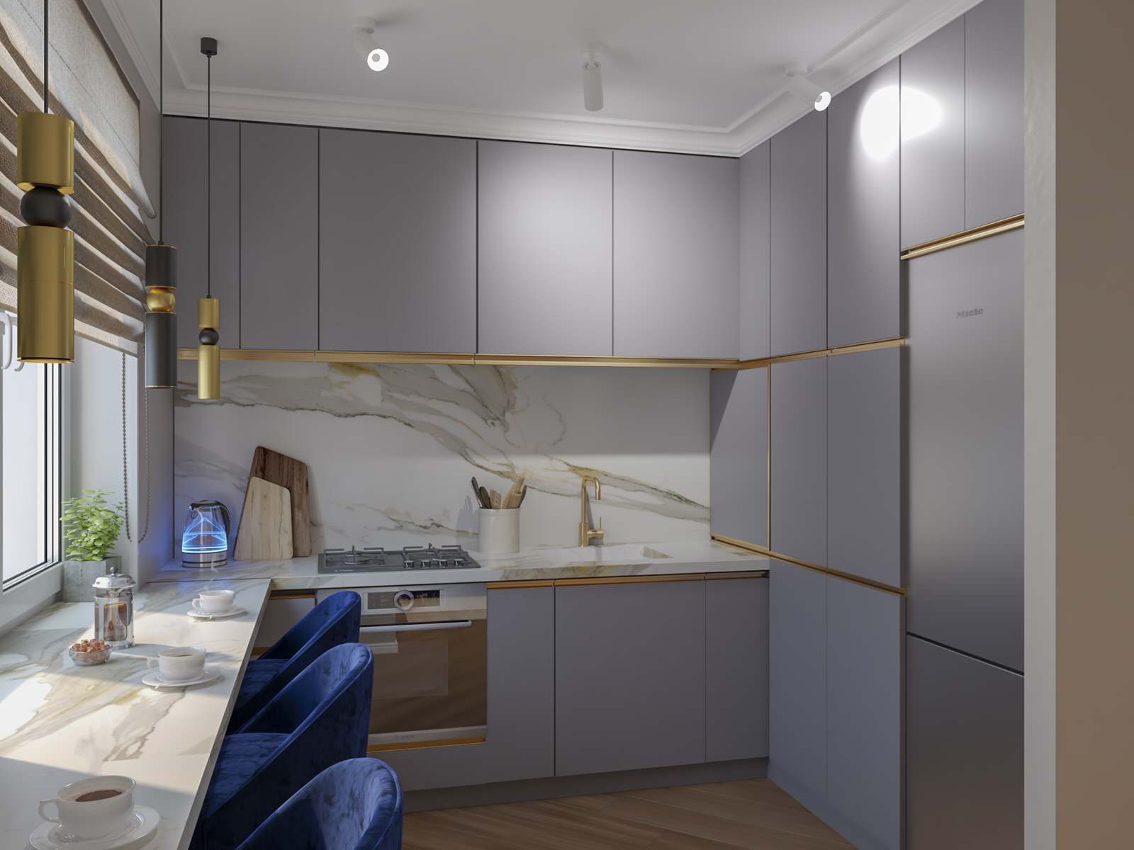 ЖД Сэттэ 2х комнатная квартира