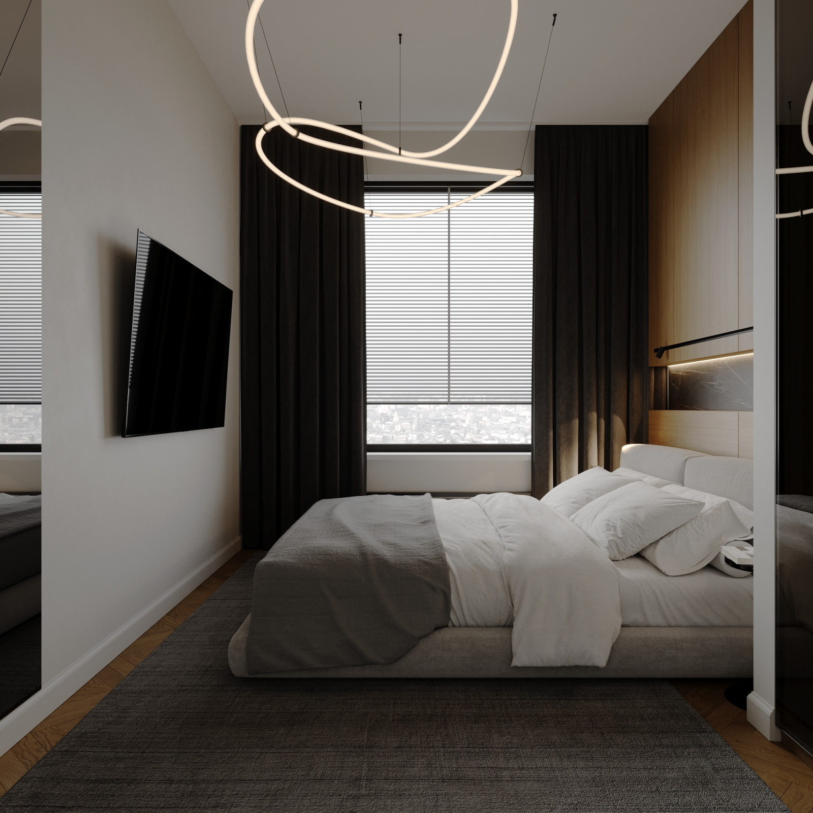 ЖК Береговой, 60