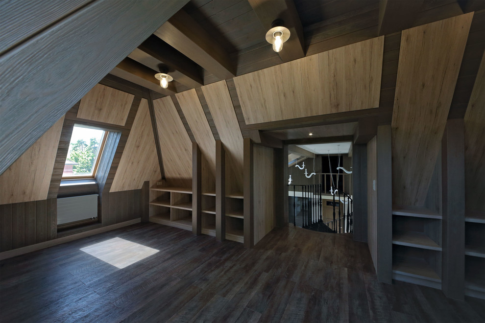 Загородный дом 550 м2