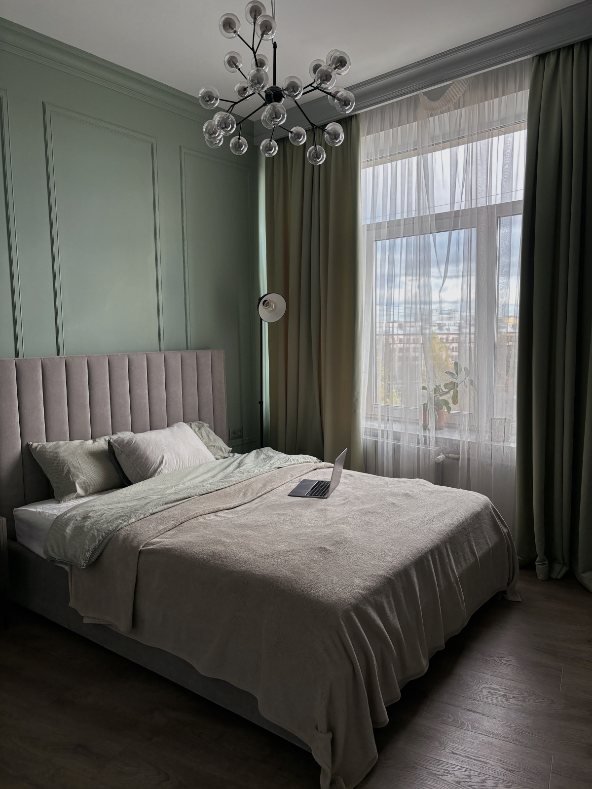 Обложка проекта: ЖК Буржуа