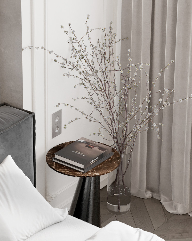 ЖК ДОМ НА ФИРСОВА 110 м2