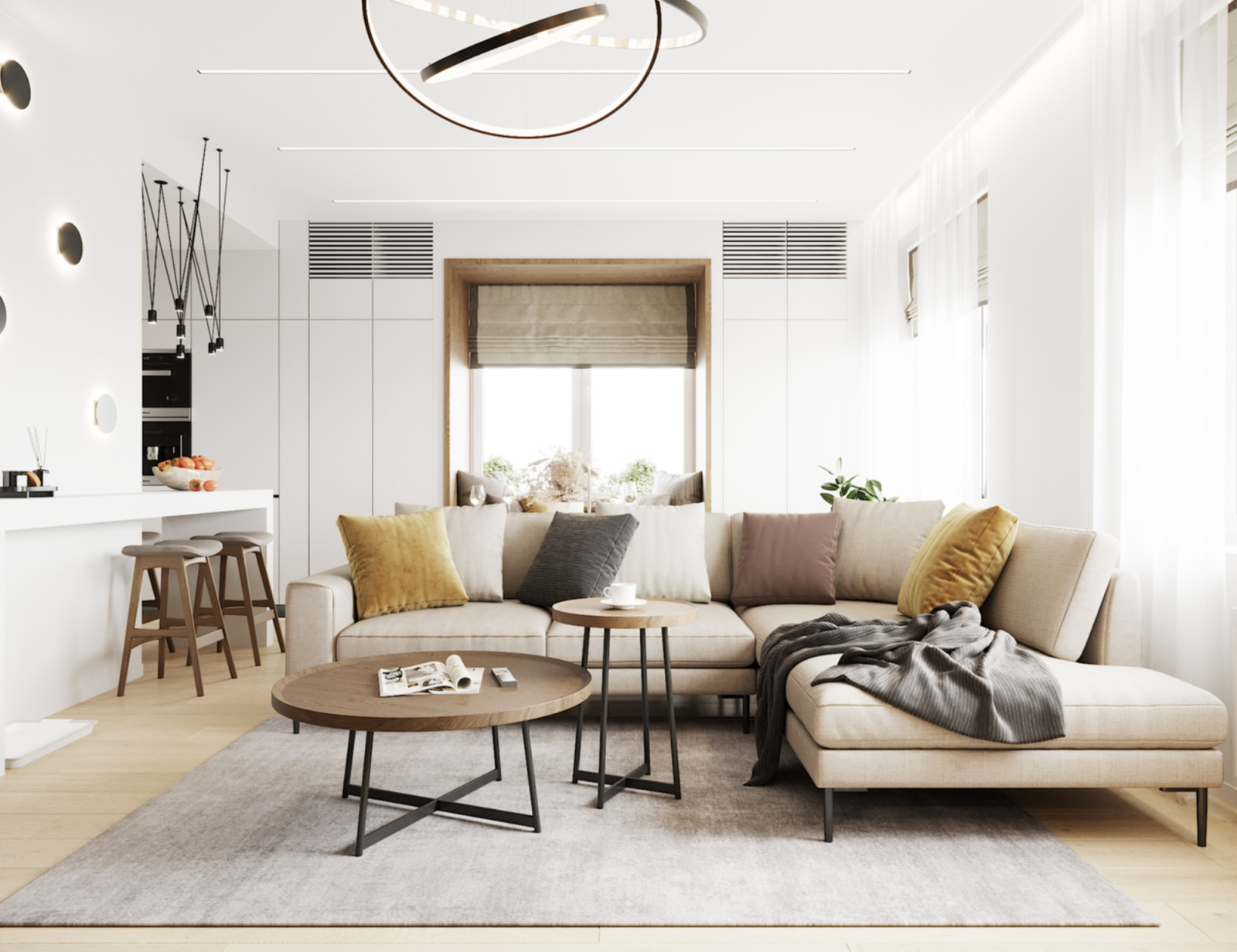 Квартира 76 м.кв.