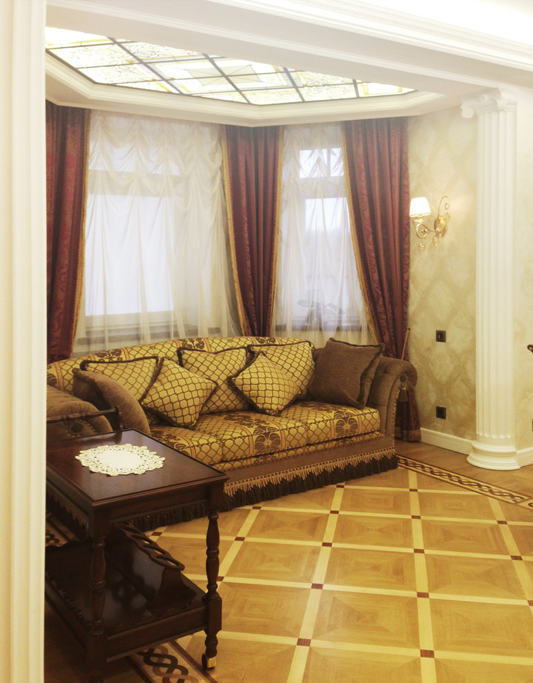 Дом в Ленинградской области