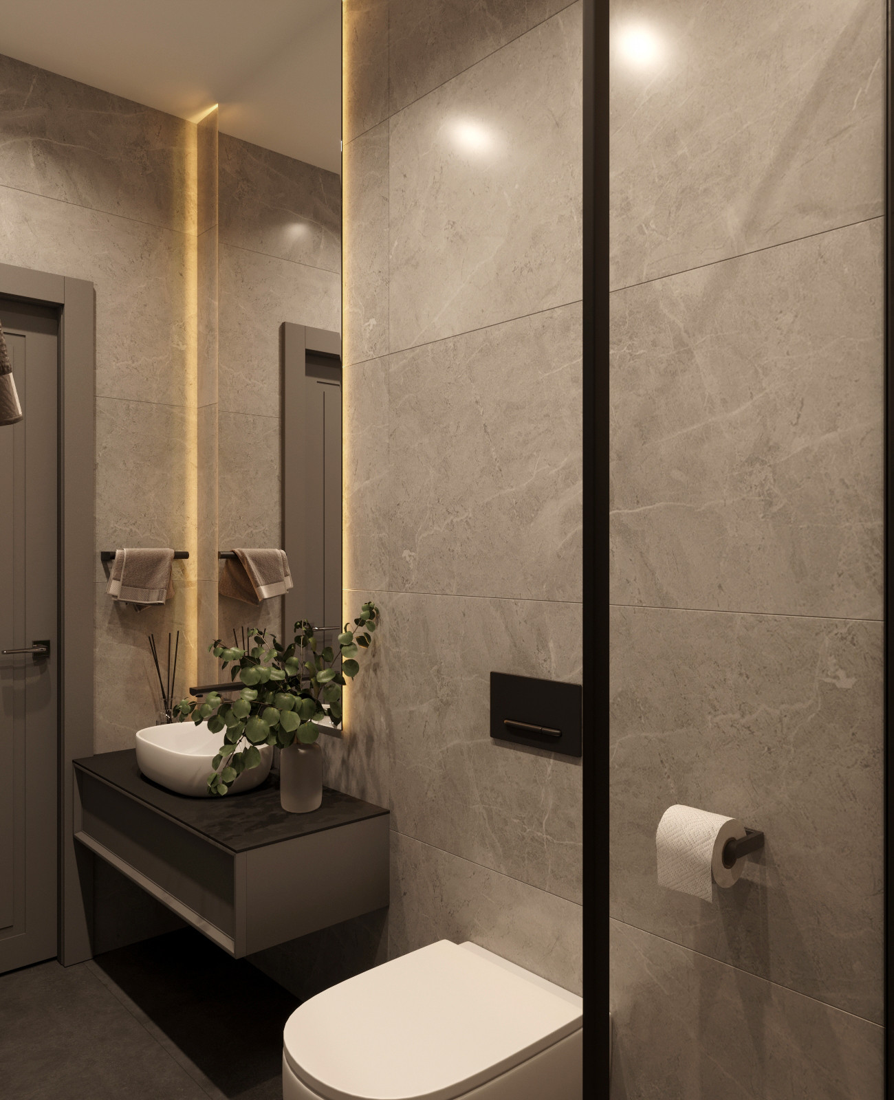 Загородный дом. КП Европа. Удмуртская Республика