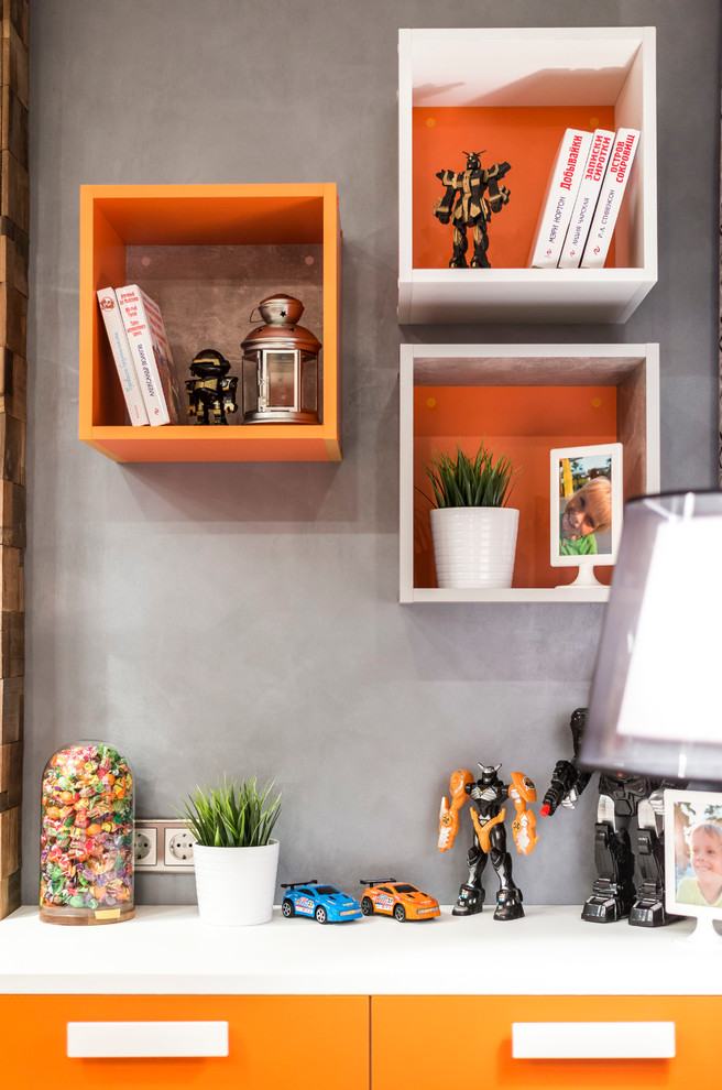 Уличная детская