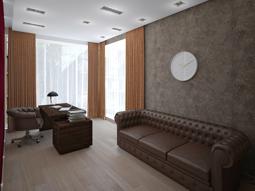 Трехкомнатная квартира в Москве