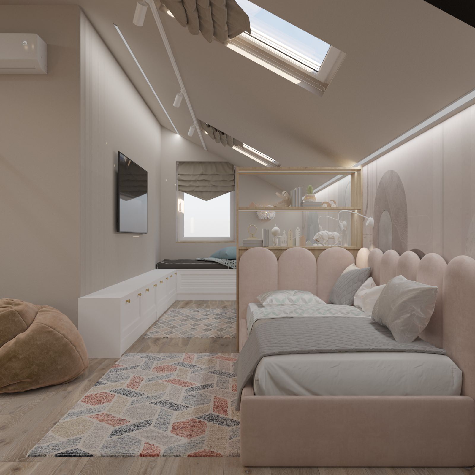 Дом п. Патрушева