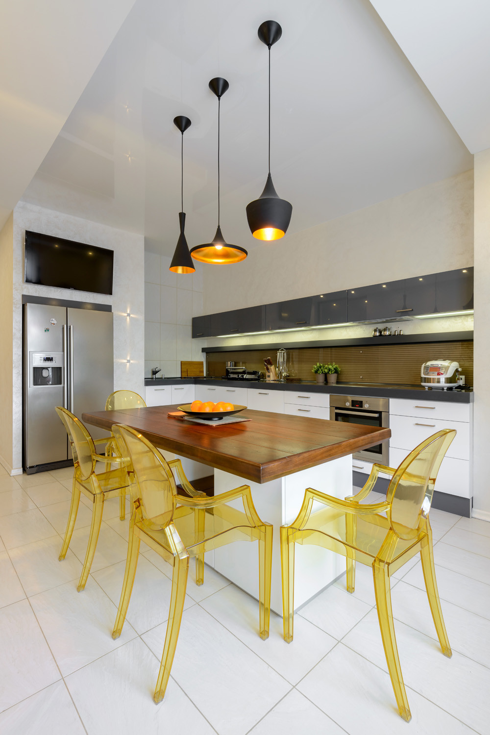 Квартира с Лицом