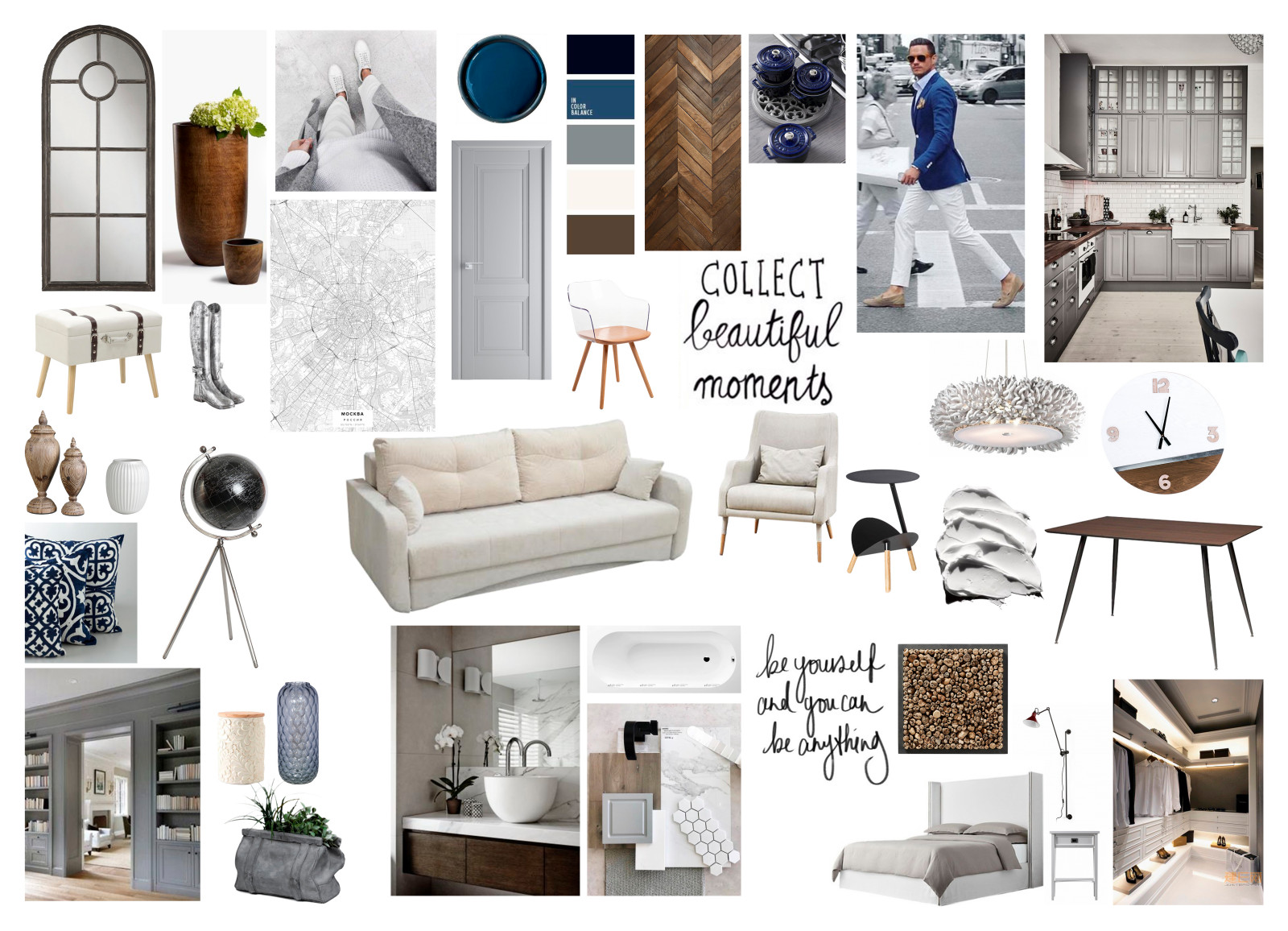 Обложка проекта: Offline is the new luxury