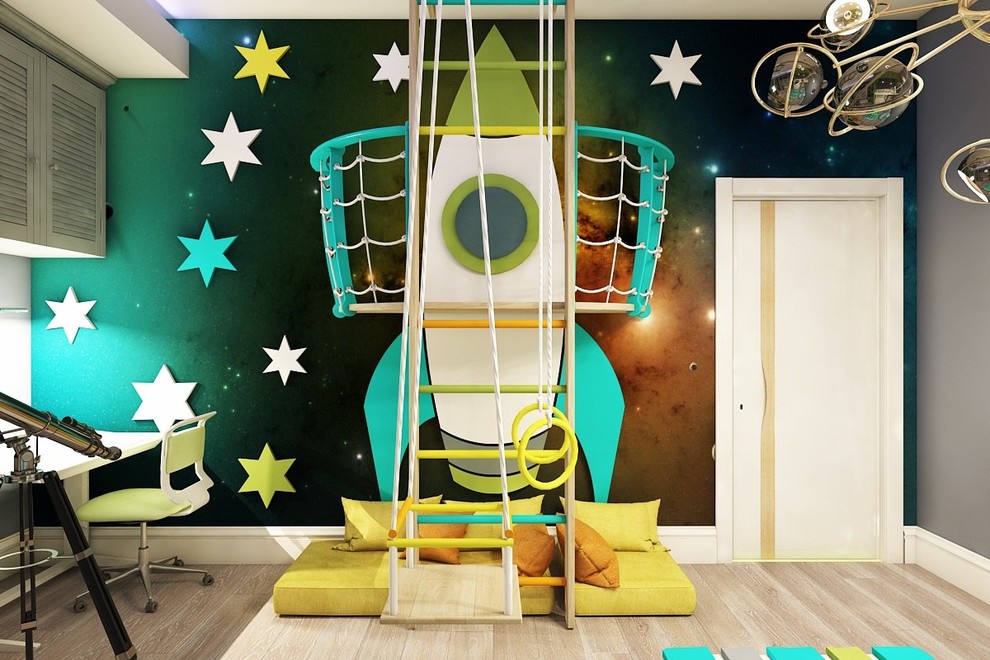 Квартира для молодой семьи