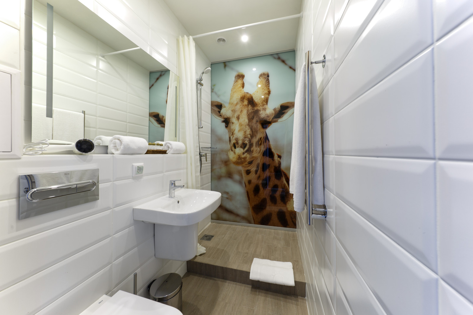 Студия в экостиле