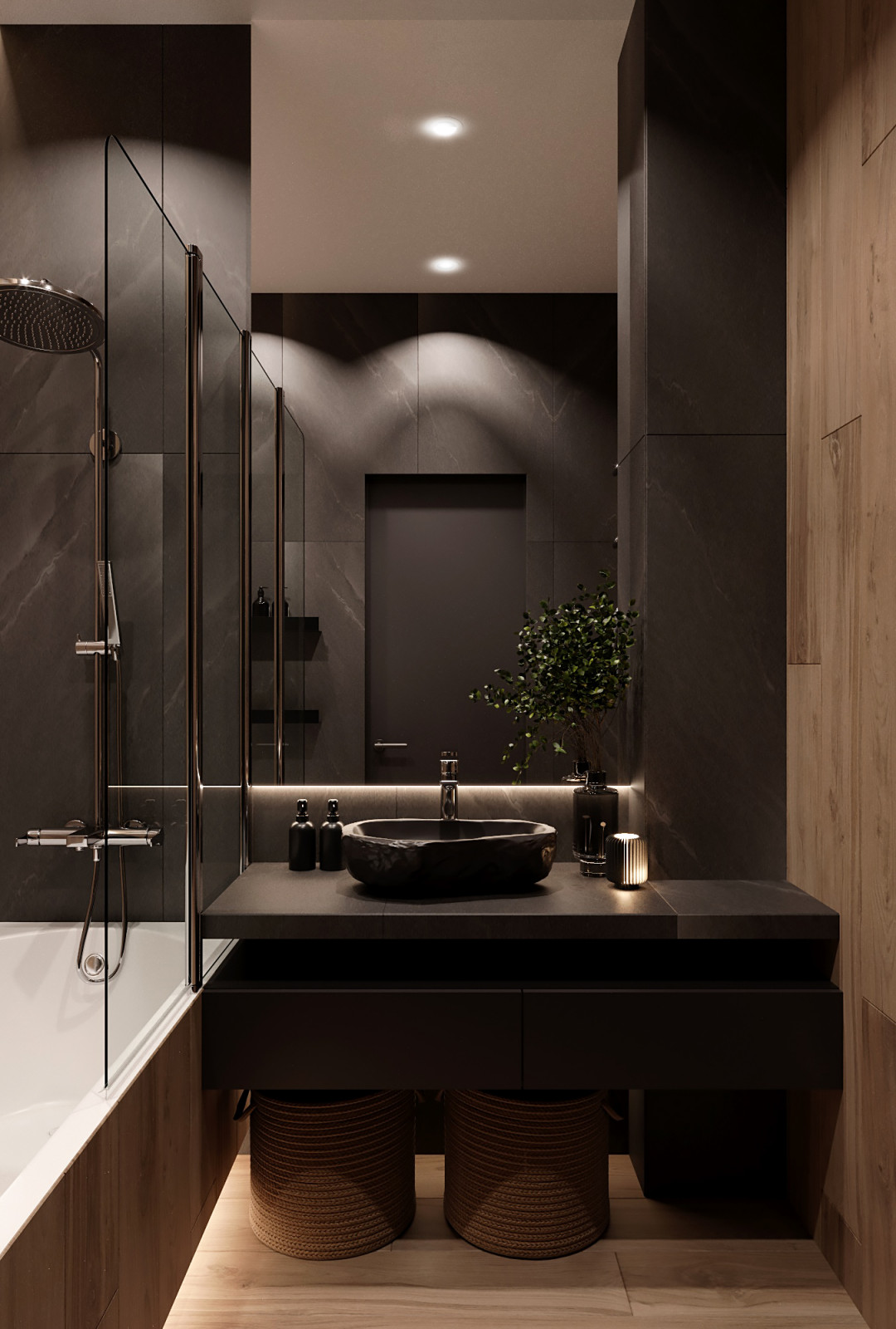 Квартира в ЖК Собрание