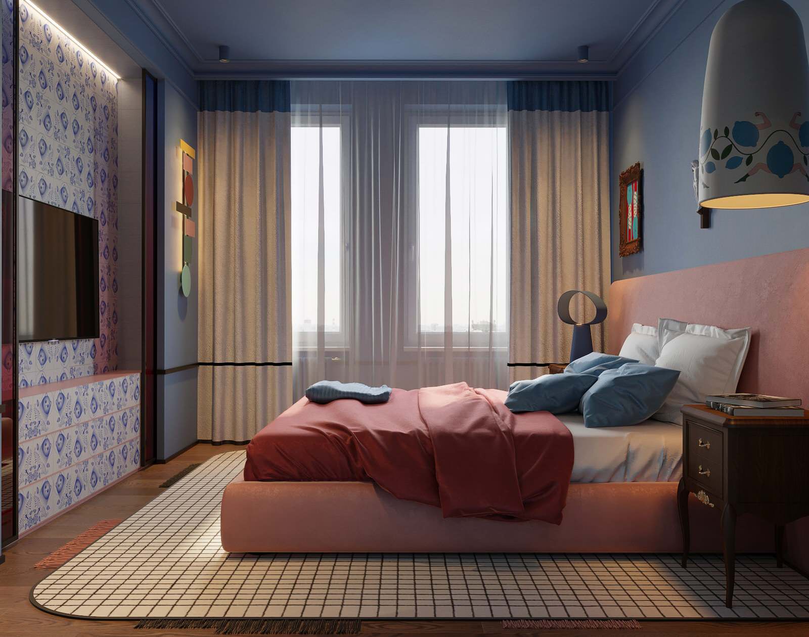 Квартира в ЖК "МИД"