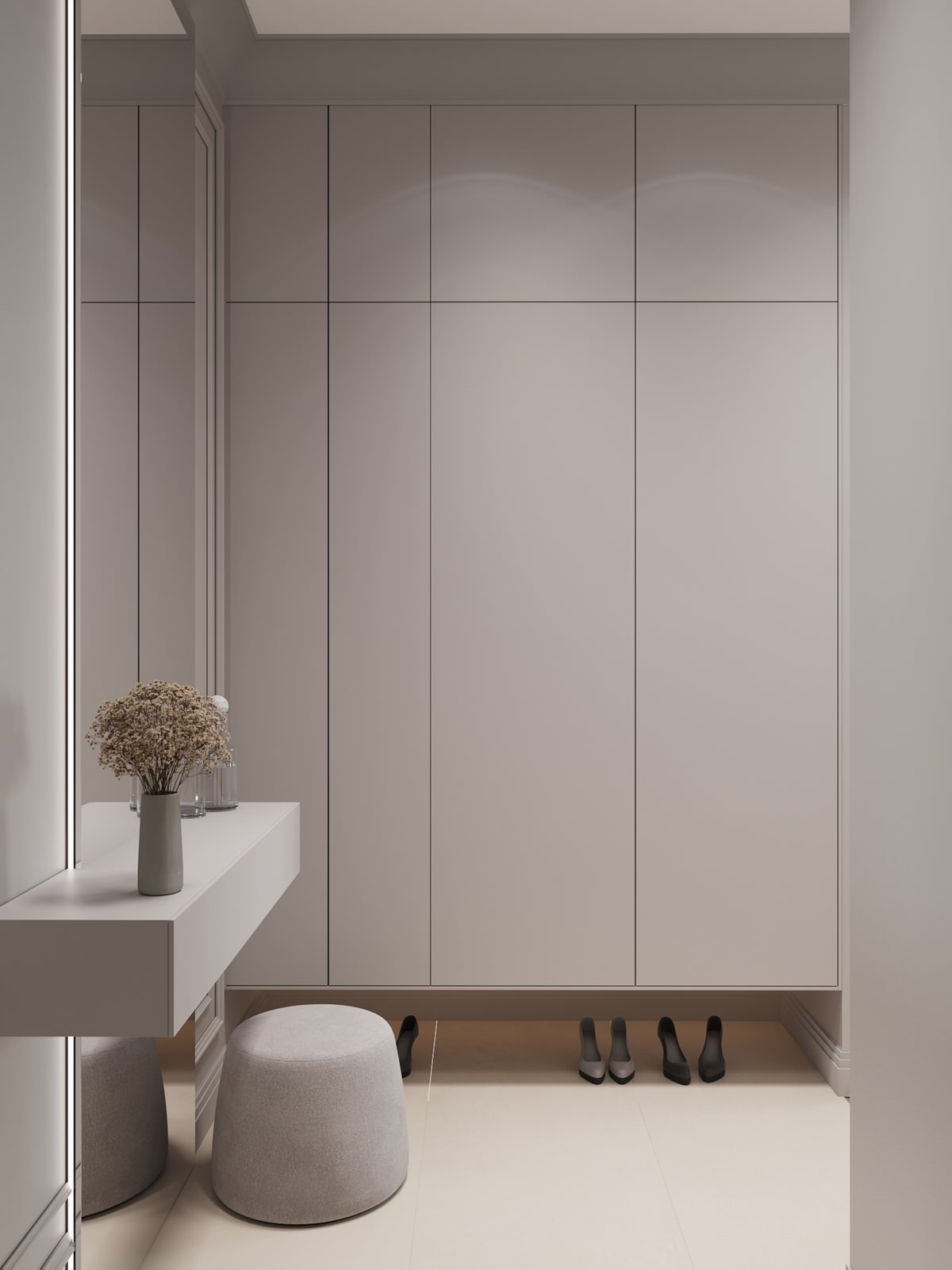 Дизайн проект в г. Москва. ул. Раменки