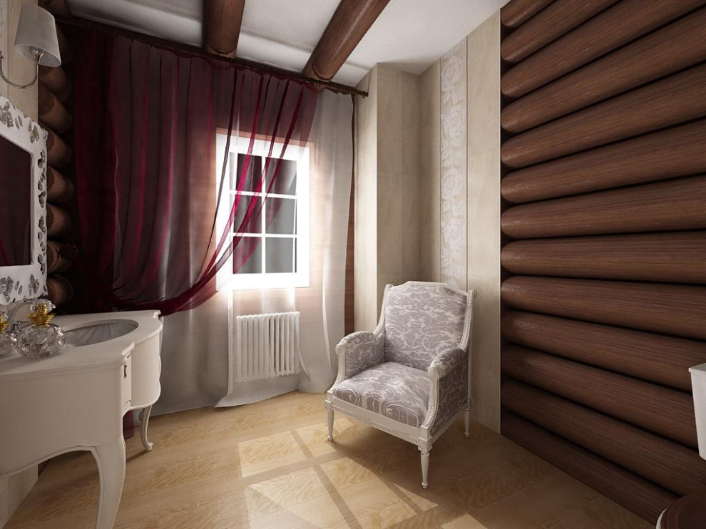 загородный дом