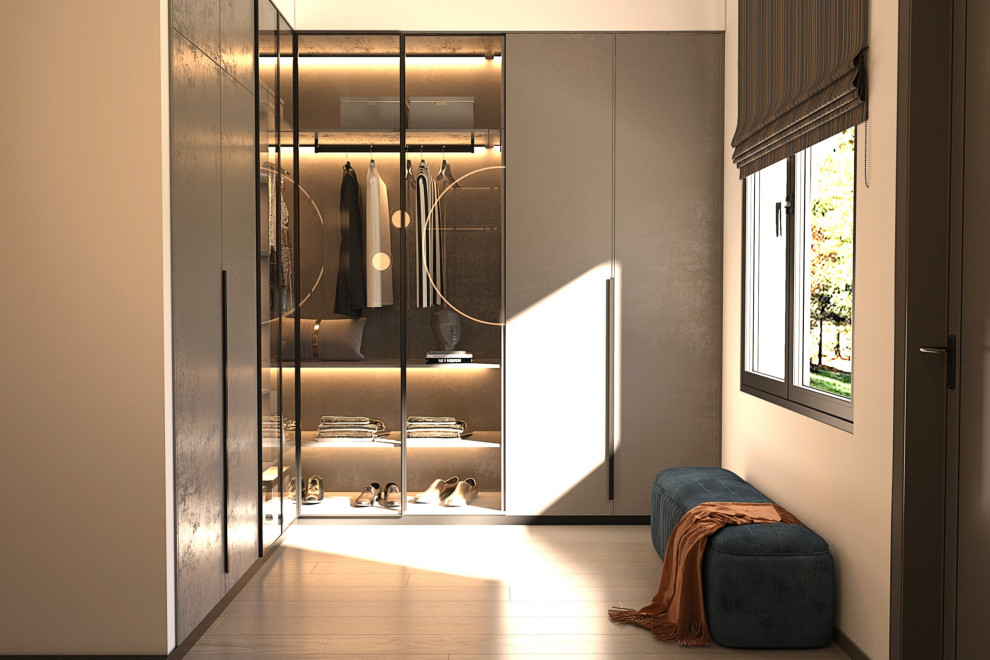 Проект загородного дома для семьи с ребенком