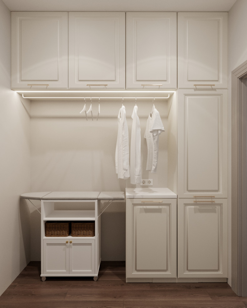 Дизайн-проект в ЖК "Богемия"