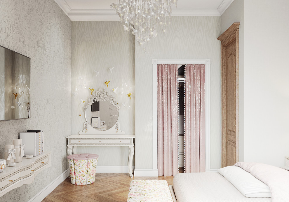 Дом с витражом