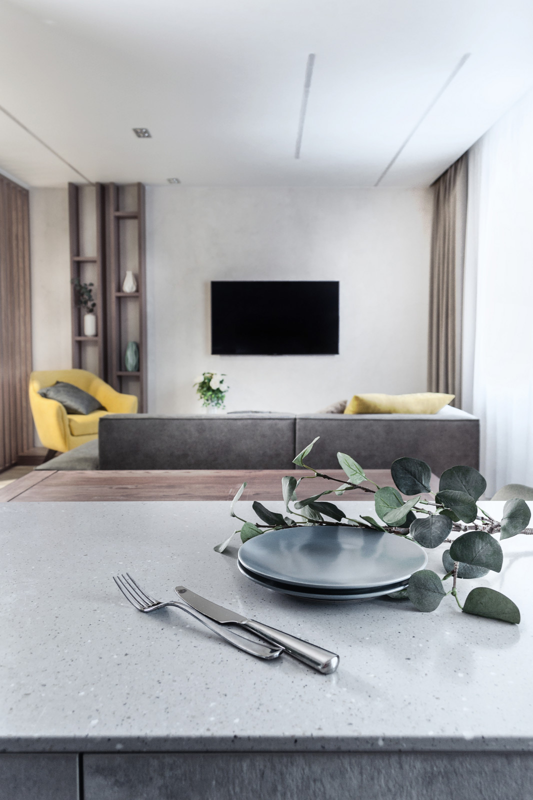 Квартира в ЖК Звездный городок