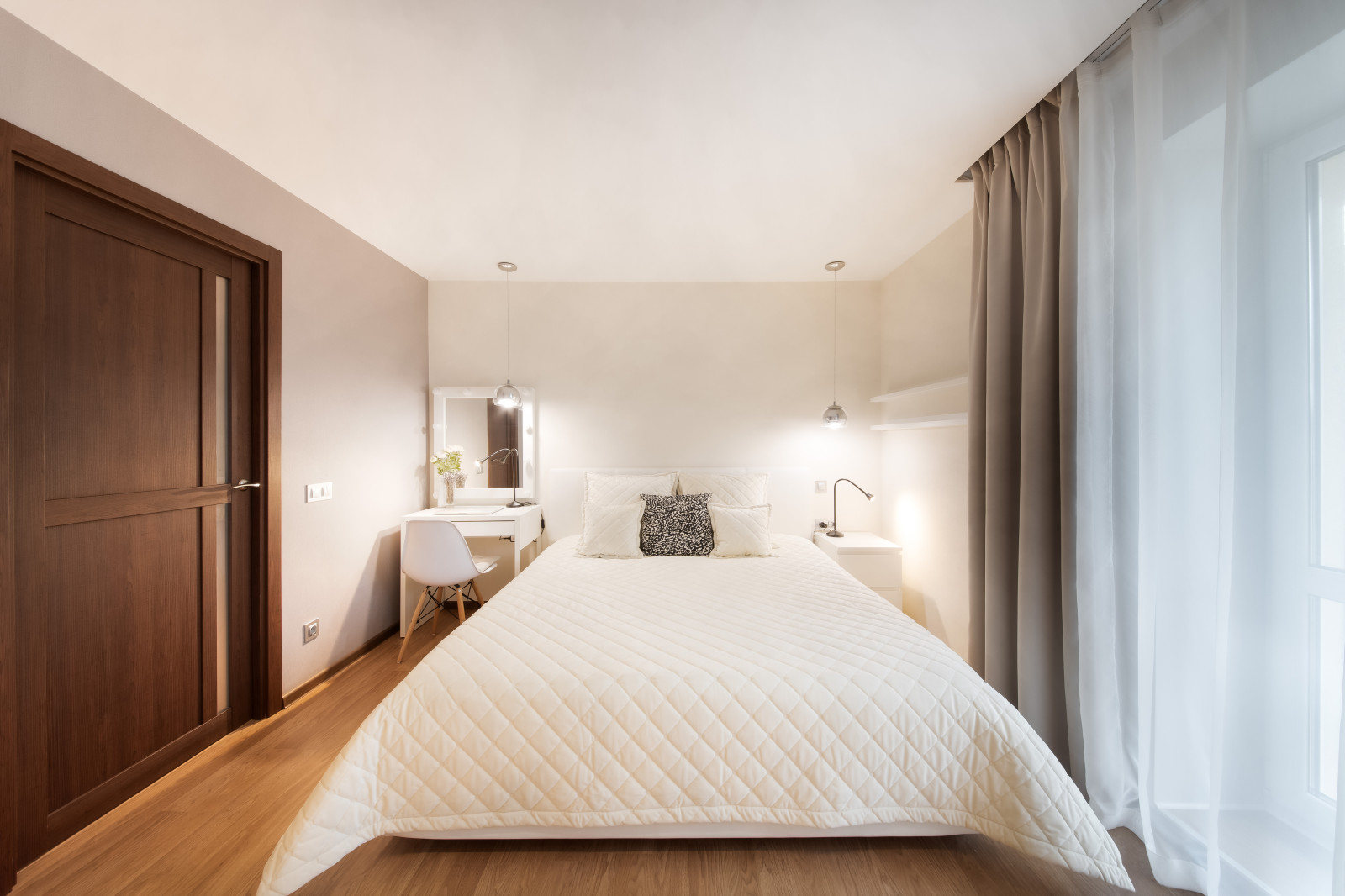 Дизайнерская квартира в Сосновом Бору