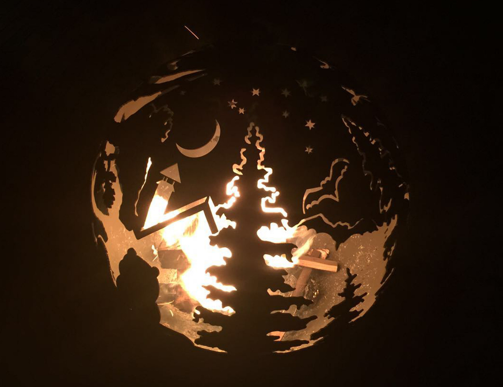 Ежик в тумане