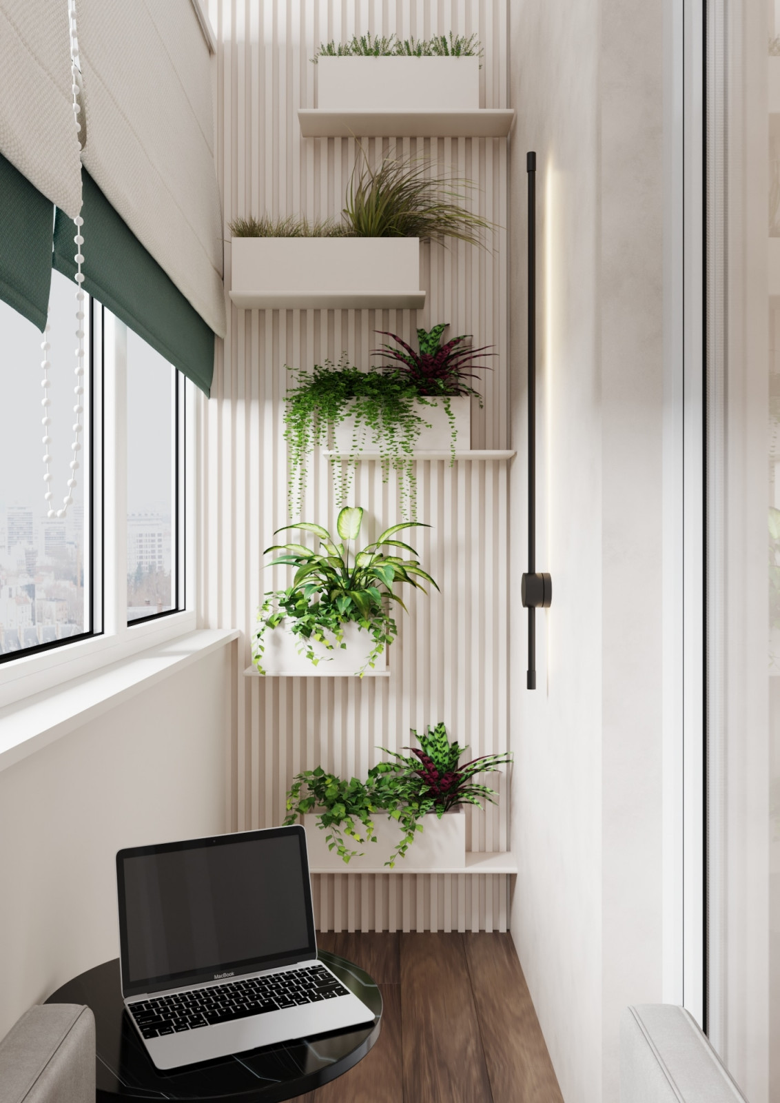 ЖК Никулинский 60 м2