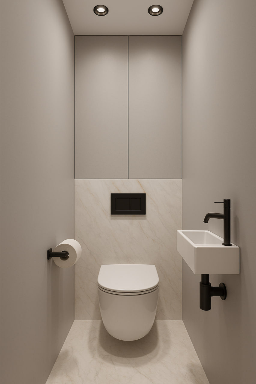 Сдержанный тон