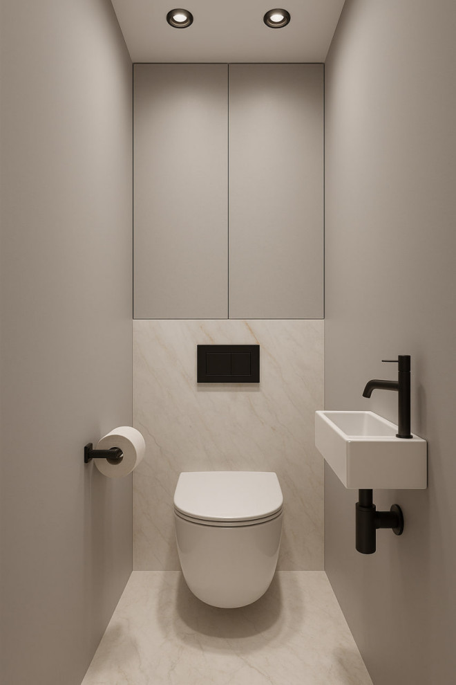 Сдержанный тон