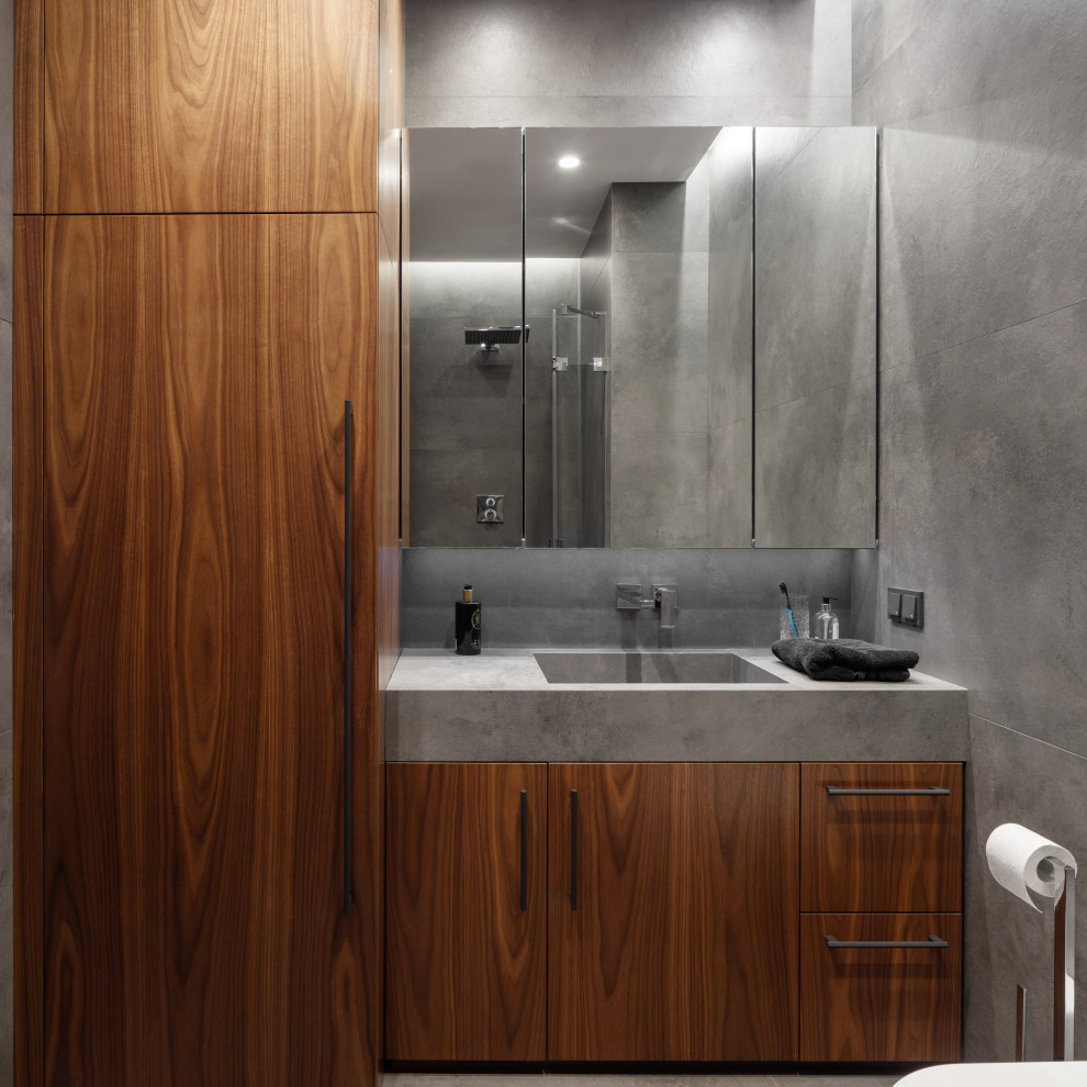 Квартира рокера в ЖК Небо