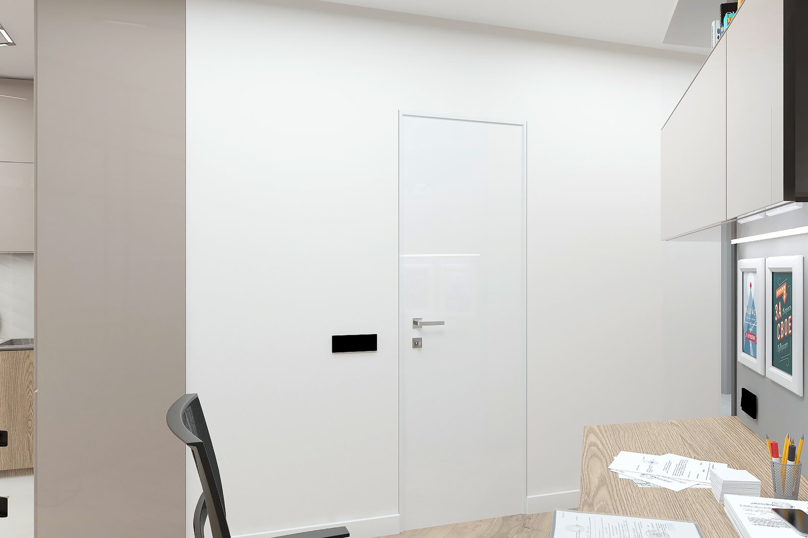 Квартира 57м2 для молодого парня