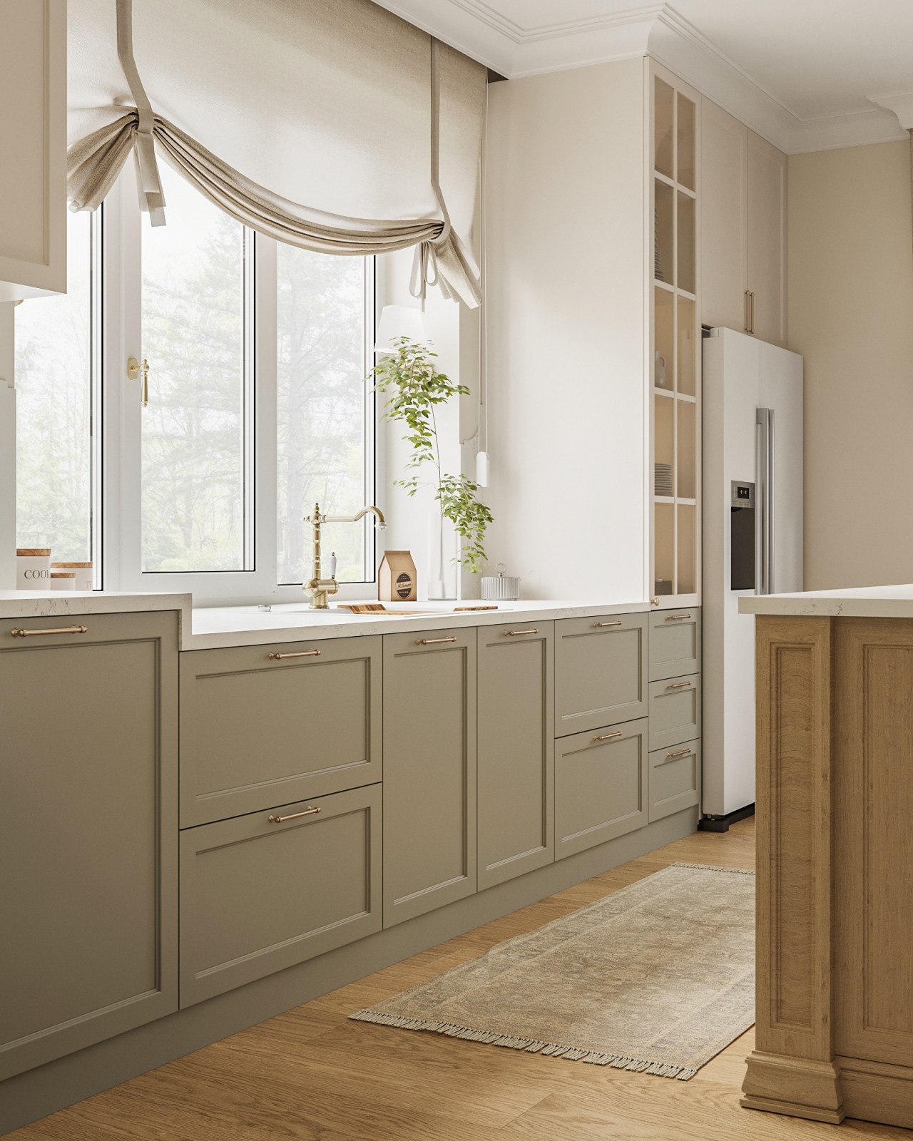 Дом на Западном