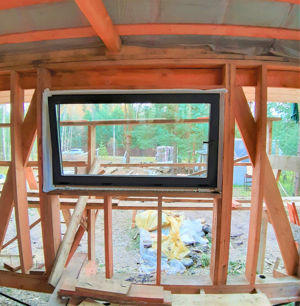 частный дом в КП Красная поляна