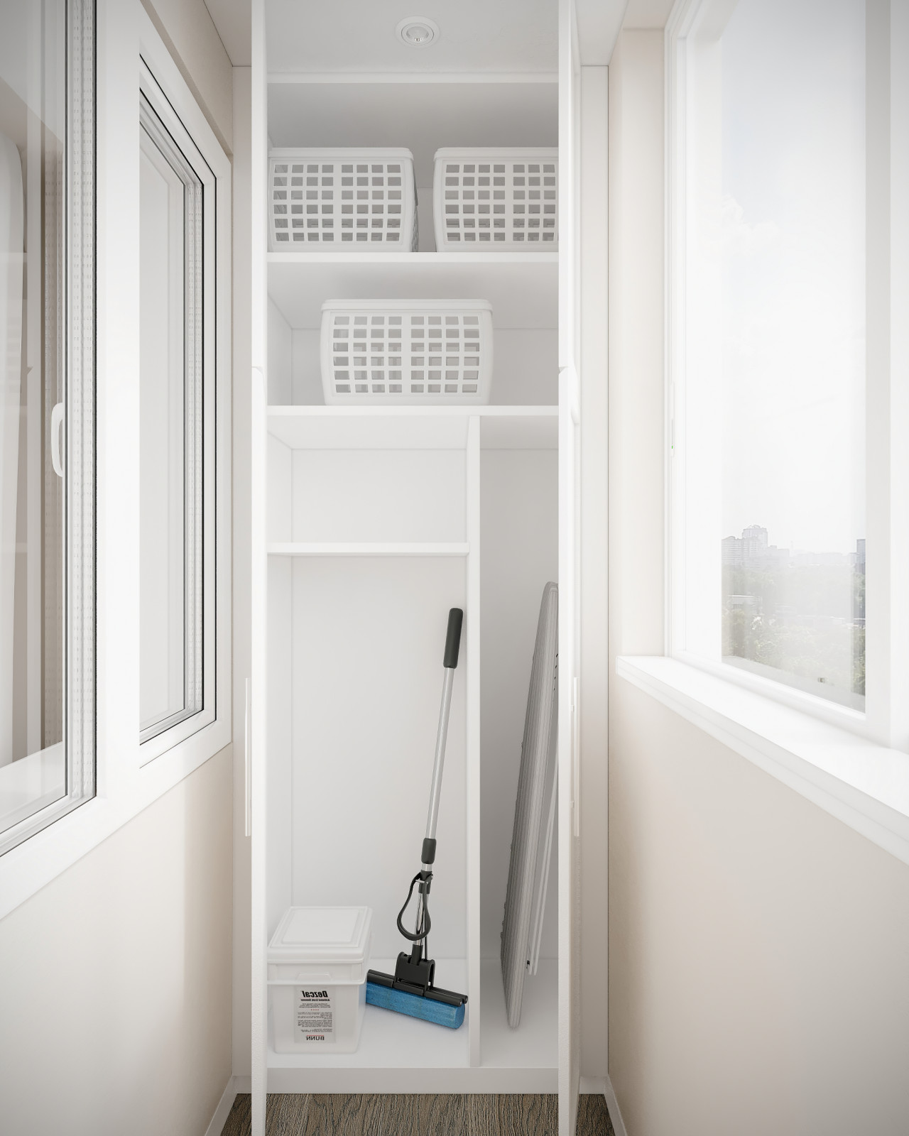 Квартира 73 кв.м. Рублевское шоссе