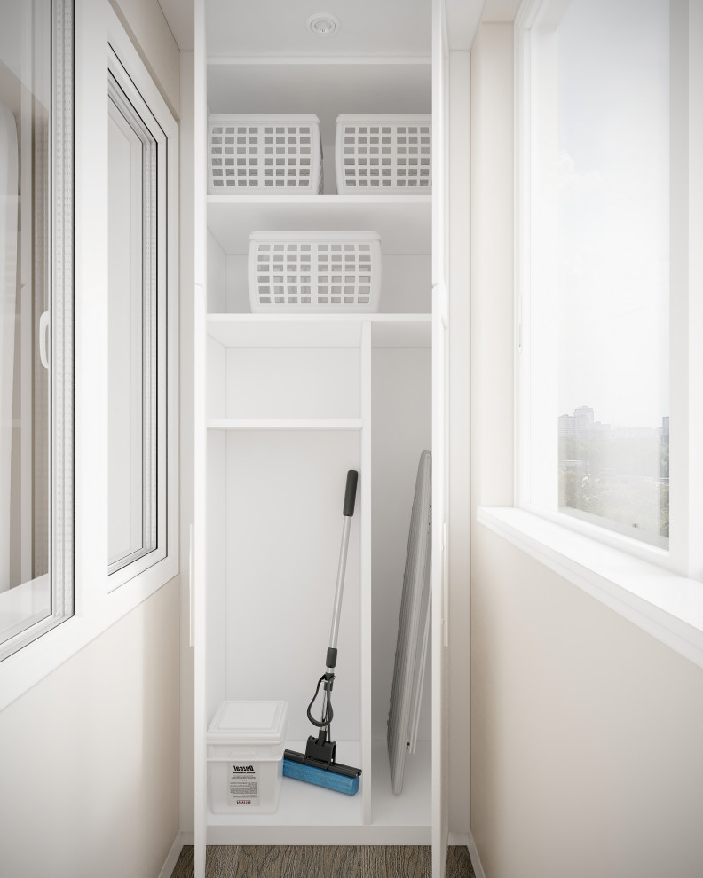 Квартира 73 кв.м. Рублевское шоссе