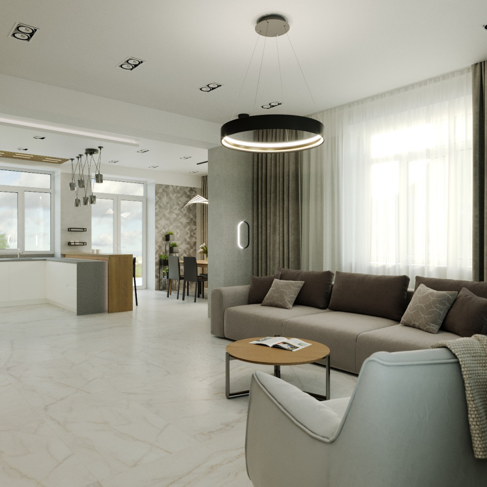 Коттедж в ТИЗах