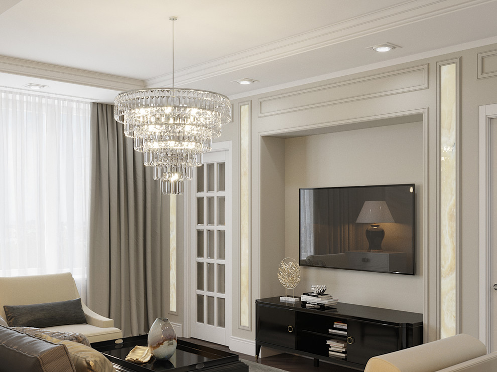 Контрастное ар-деко