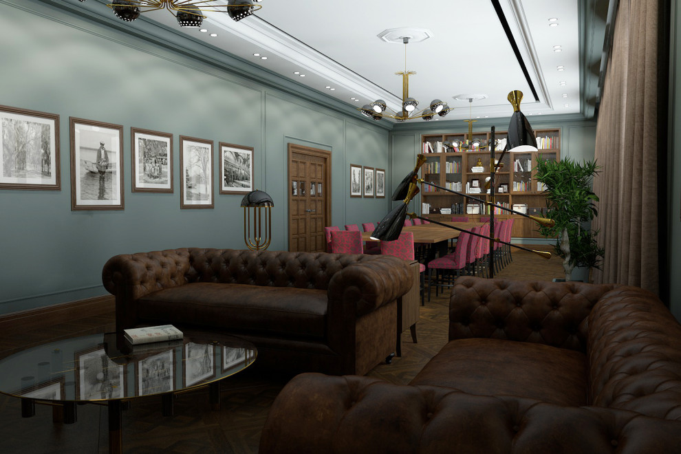 Банкетный зал