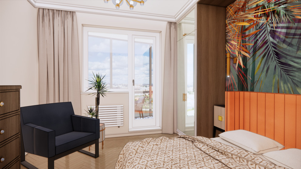 Обложка проекта: Мой проект