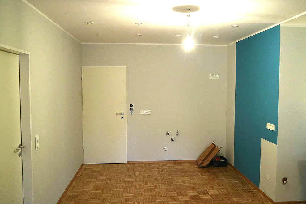 Обложка проекта: BERLIN Wannsee // Kyllmannstr.