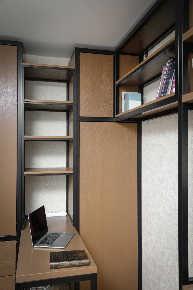 Комната в стиле лофт