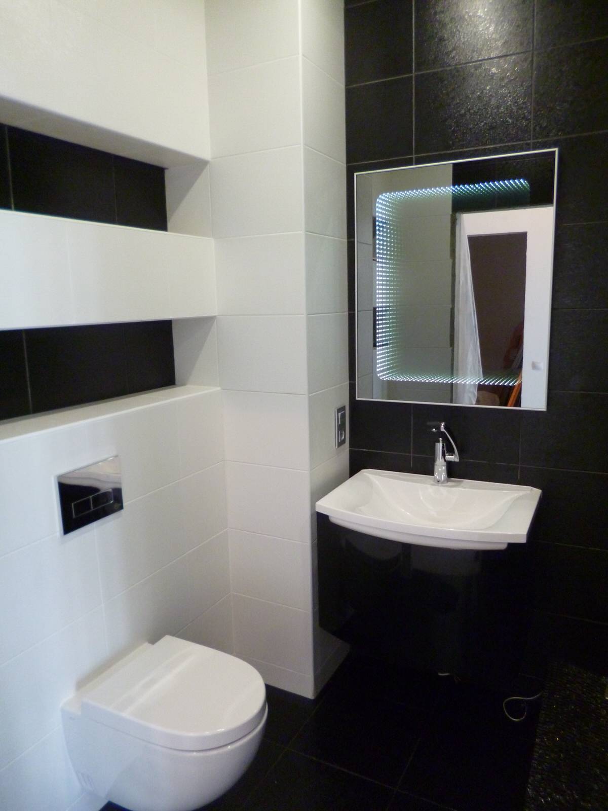 Обложка проекта: Ванная комната Мичурина 2ж