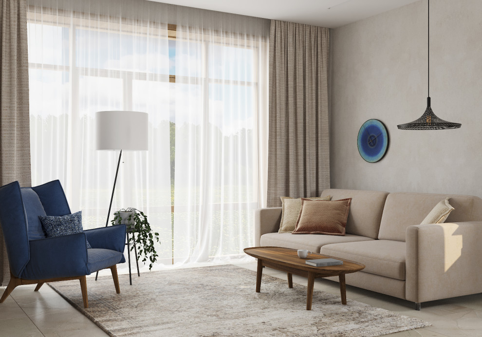 Загородный дом в п. Порошино