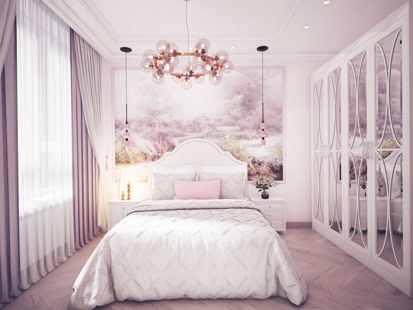 Квартира-сад  в ЖК «Символ»